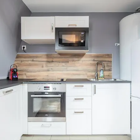 Lille Proche Wazemmes/Jb Lebas - 2 Bed Apartment Exterior photo