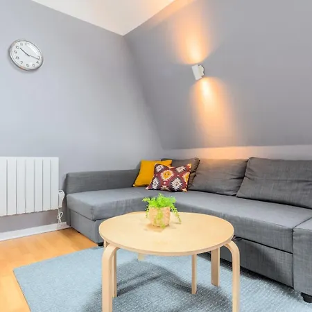 Lille Proche Wazemmes/Jb Lebas - 2 Bed Apartment Exterior photo