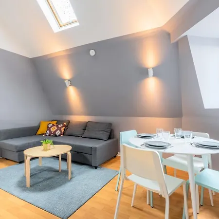 Lille Proche Wazemmes/Jb Lebas - 2 Bed Apartment Exterior photo