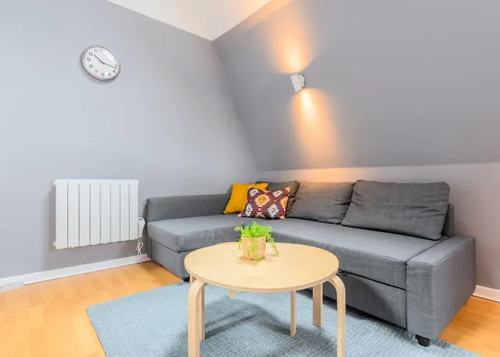 Lille Proche Wazemmes/Jb Lebas - 2 Bed Apartment