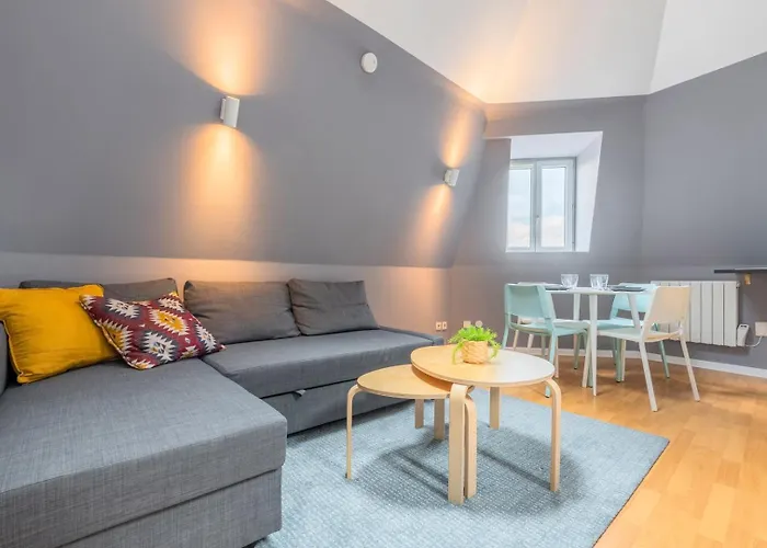 Lille Proche Wazemmes/Jb Lebas - 2 Bed Apartment