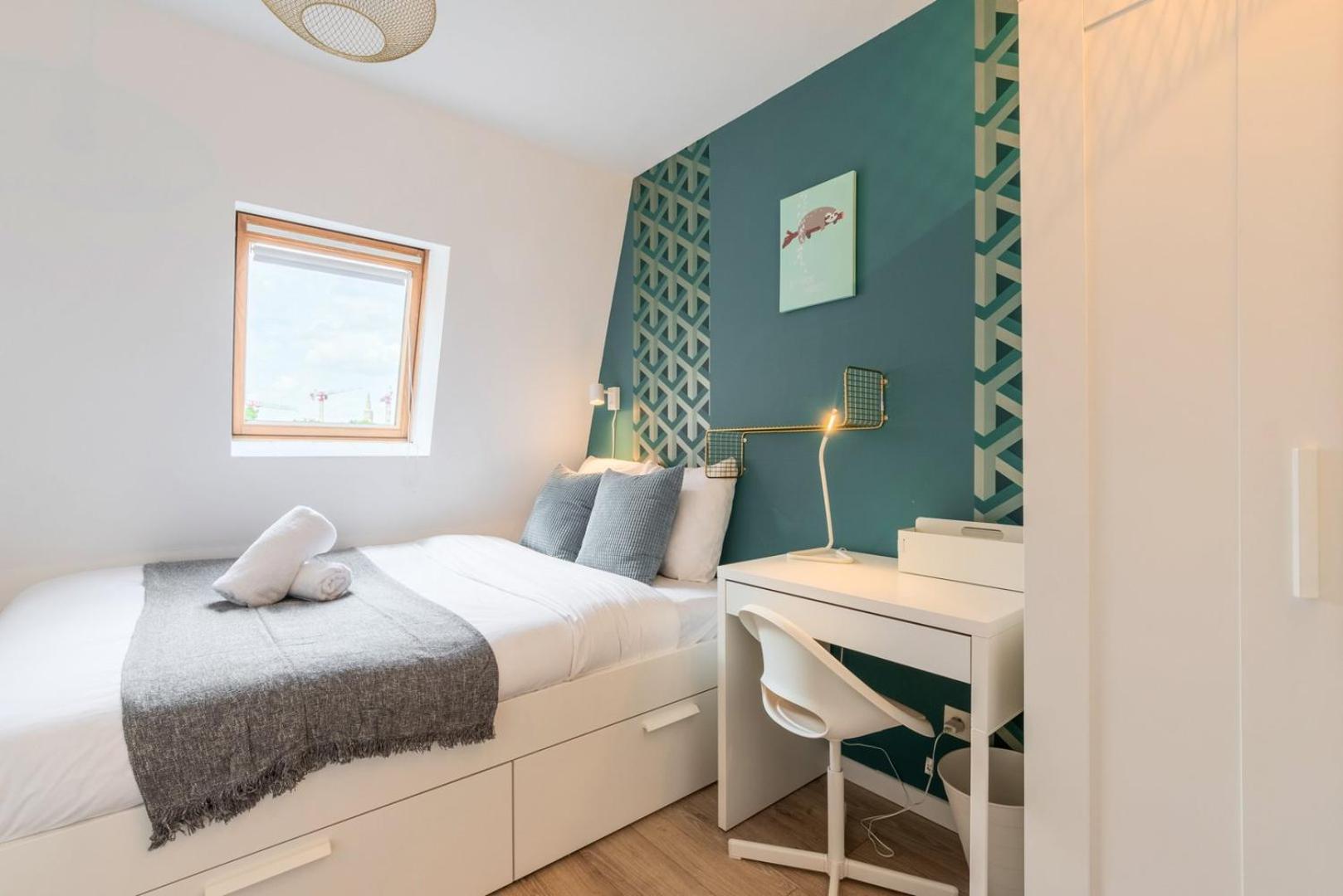 Proche Wazemmes/jb Lebas - 2 Bed Rijsel