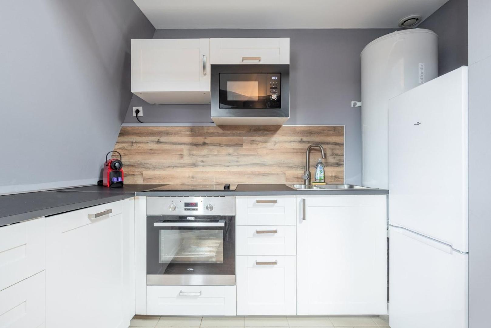 Appartement Proche Wazemmes/jb Lebas - 2 Bed Rijsel