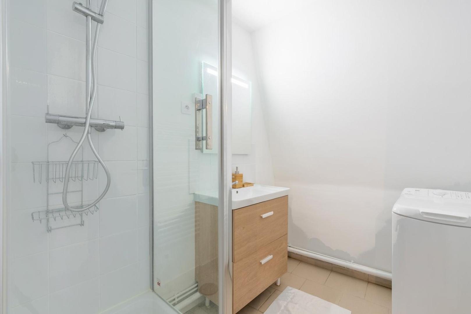 Appartement Proche Wazemmes/jb Lebas - 2 Bed Rijsel