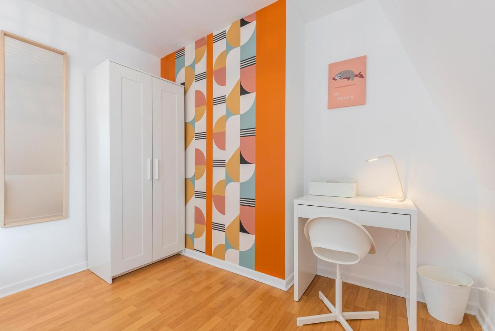 Proche Wazemmes/jb Lebas - 2 Bed Appartement