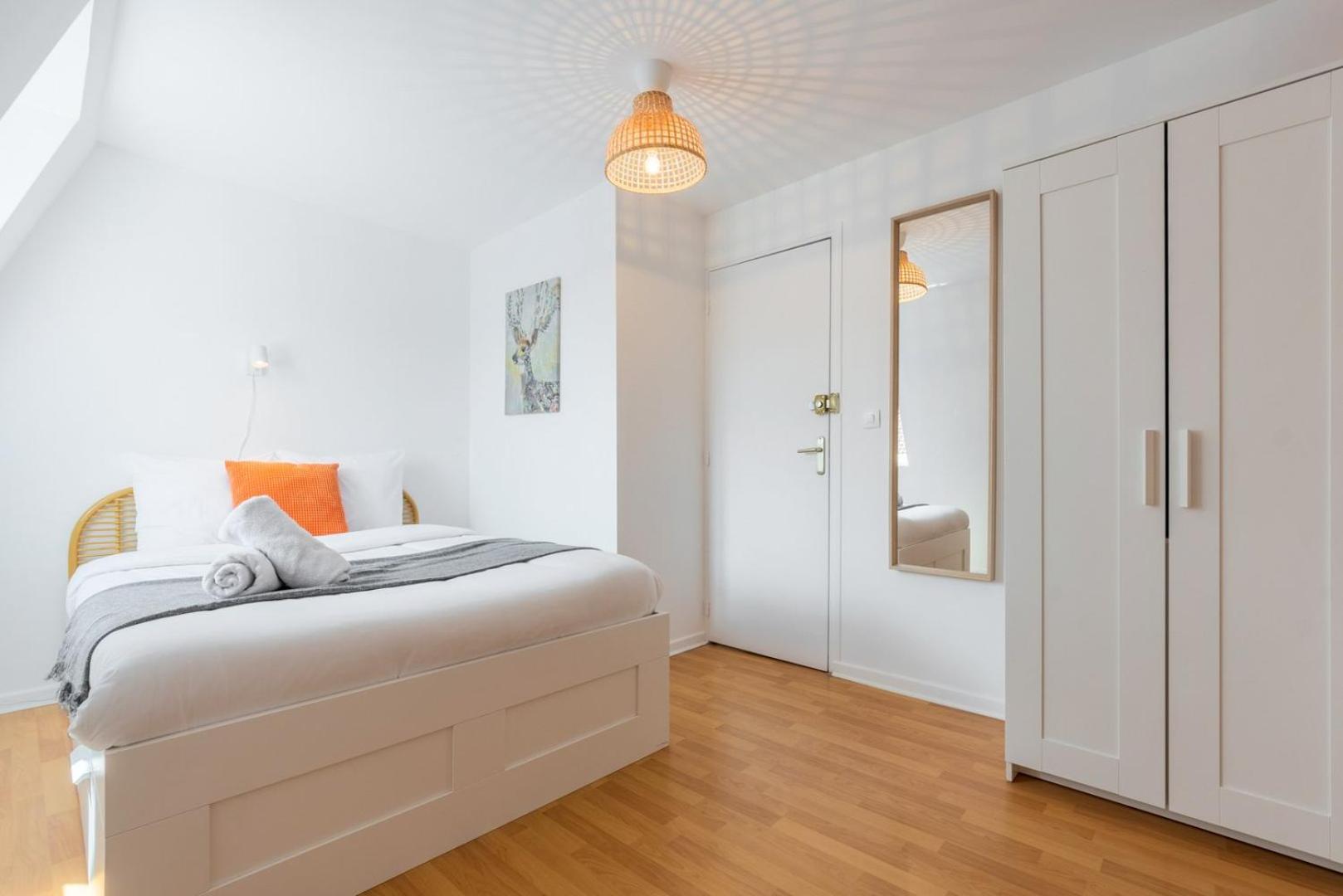 Proche Wazemmes/jb Lebas - 2 Bed * Rijsel