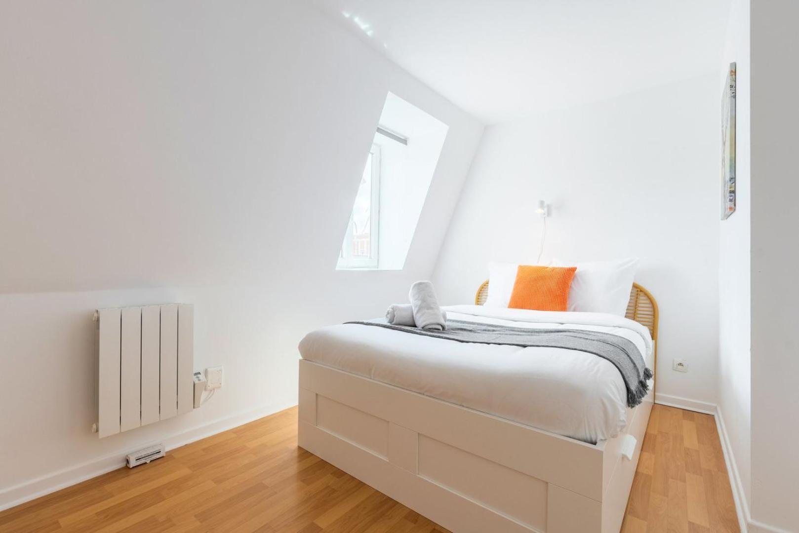 Proche Wazemmes/jb Lebas - 2 Bed Appartement Rijsel