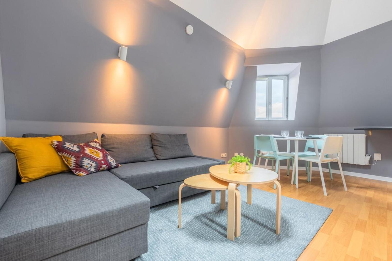 Proche Wazemmes/jb Lebas - 2 Bed Rijsel