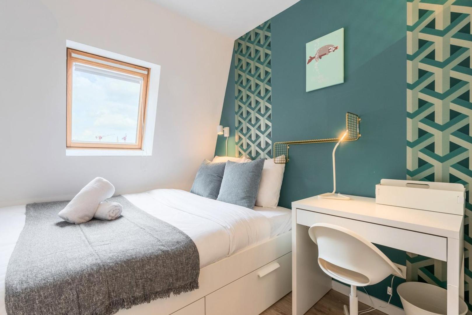 Appartement Proche Wazemmes/jb Lebas - 2 Bed *